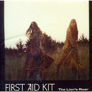 First Aid Kit - The Lion's Roar  CD